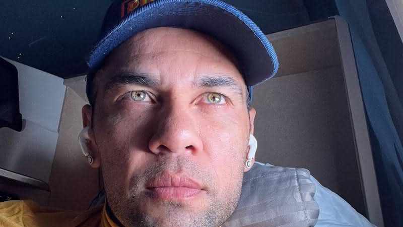 Daniel Alves fala, pela primeira vez, após acusação de estupro: "Eu a perdoo" - Instagram