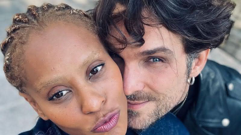 Bissexual, Igor Rickli revela que Aline Wirley permite que ele fique seus amigos - Instagram