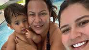 Dona Rith é criticada após viralizar vídeo de neto com sósia de Marília Mendonça - Instagram