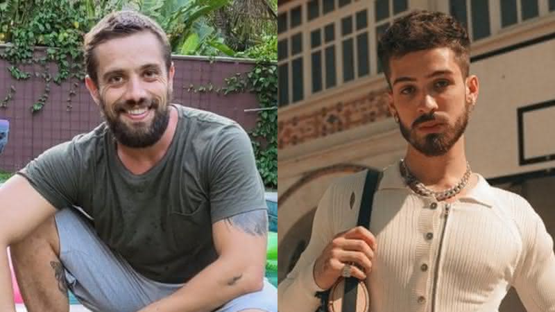 Rafael Cardoso se arrepende e pede desculpas para João Guilherme - Instagram