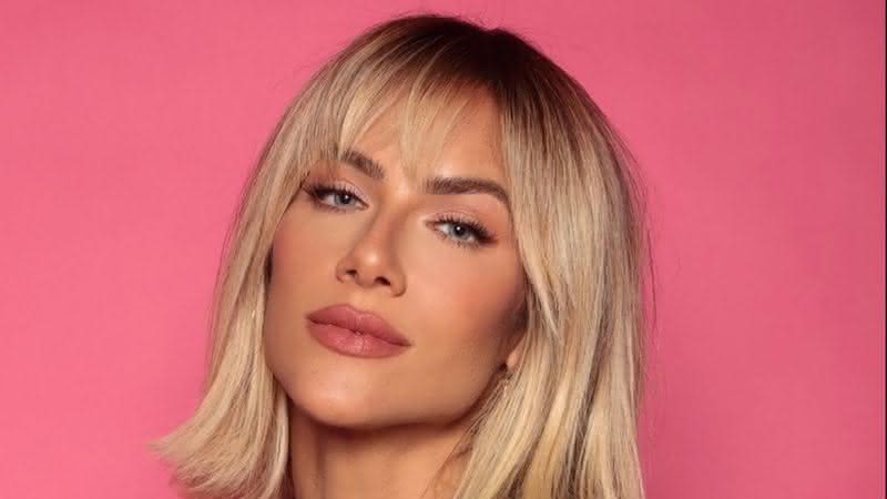 Giovanna Ewbank cai no choro ao relembrar namoro do irmão com Giovanna Lancellotti: "A gente não queria" - Instagram