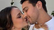 Larissa Manoela surge belíssima em casamento: "Viva o amor" - Instagram