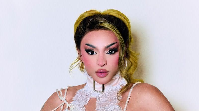 Pabllo Vittar revela que se machucou em orgia: "Doeu muito" - Instagram