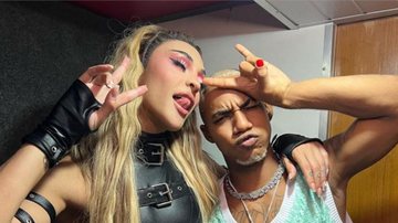 Pabllo Vittar quebra silêncio após ser apontada como pivô de término - Instagram