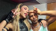 Pabllo Vittar quebra silêncio após ser apontada como pivô de término - Instagram