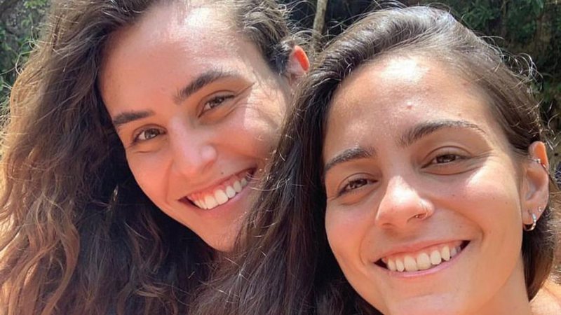 Jogadora de vôlei, Juliana Paes, faz declaração para namorada - Instagram