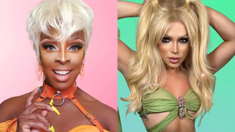 Drags brasileiras são selecionadas para o 'Rupaul’s Drag Race Alemanha'; Conheça as participantes - Instagram