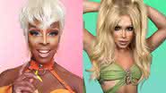 Drags brasileiras são selecionadas para o 'Rupaul’s Drag Race Alemanha'; Conheça as participantes - Instagram