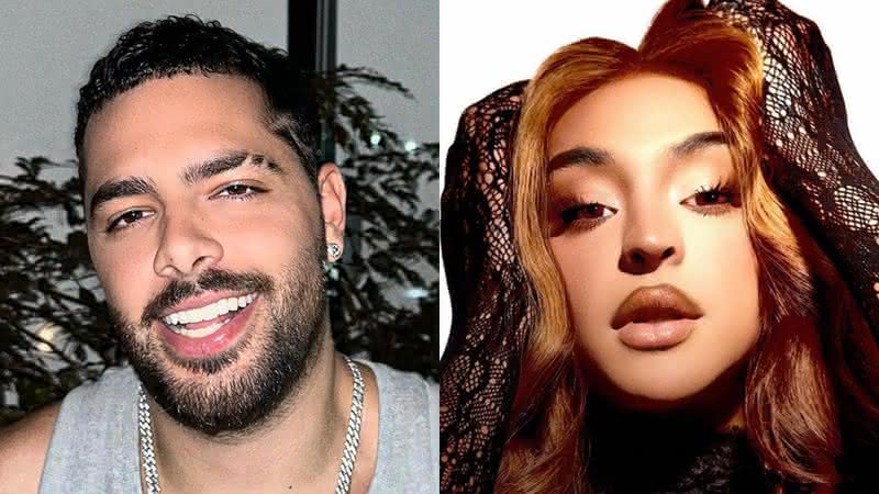 Bissexual, Pedro Sampaio revela que já ficou com Pabllo Vittar - Instagram