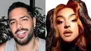 Bissexual, Pedro Sampaio revela que já ficou com Pabllo Vittar - Instagram