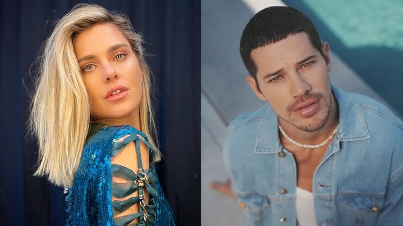 Carolina Dieckmann se irrita e volta atrás sobre polêmica com José Loreto - Instagram