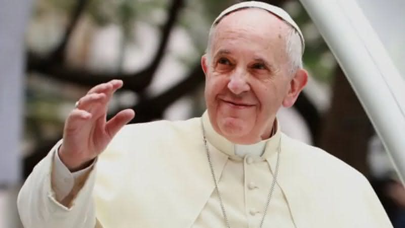 Papa Francisco ironiza quem critica casamentos homoafetivos - Instagram