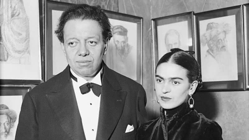 Carta de Frida Kahlo sobre traições de Diego Rivera viraliza e choca a web - Getty Images