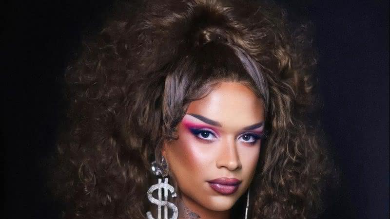 Lia Clark fala sobre carreira: “Como drag me sinto poderosa” - Instagram