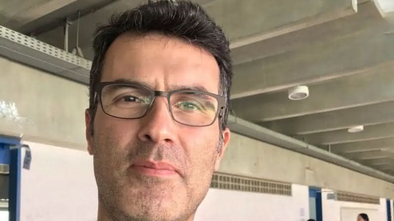 Fábio Turci abre o jogo sobre sexualidade: “Ser gay não é algo negativo” - Instagram