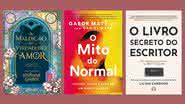 Romance, autoajuda e muitos outros gêneros para você garantir na estante - Reprodução/Amazon