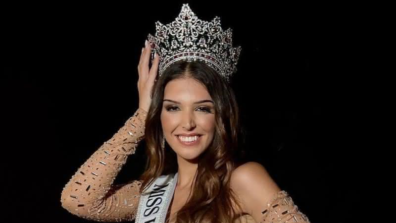 Pela primeira vez uma mulher trans vence o Miss Portugal - Instagram