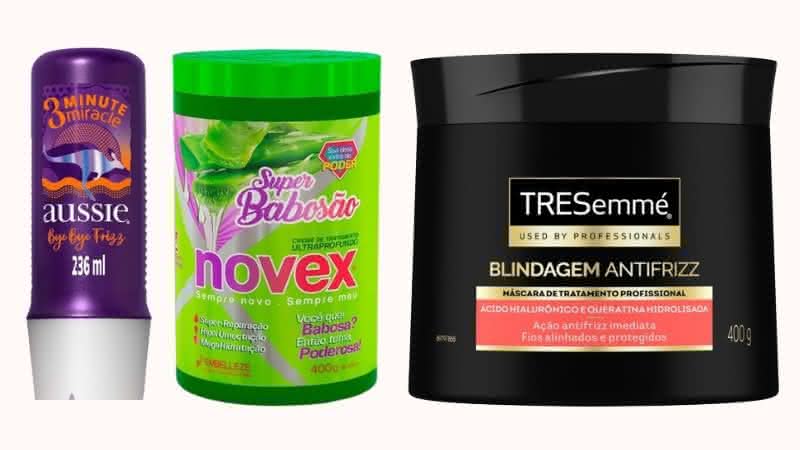 Selecionamos 7 cremes de tratamento que vão salvar o seu cabelo - Reprodução/Amazon