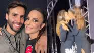 Marido de Ivete Sangalo fala sobre beijo de cantora com Daniela Mercury - Instagram