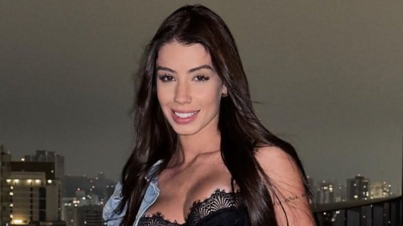 Maria Lina rebate críticas após ganhar 6kg: "Me sinto linda" - Instagram