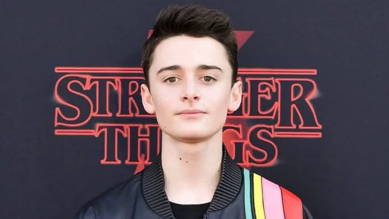 Noah Schnapp é acusado por xenofobia e recebe críticas - Reprodução