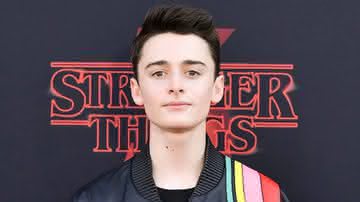 Noah Schnapp é acusado por xenofobia e recebe críticas - Reprodução