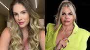 Bárbara Evans impede que Monique Evans conheça os netos; Entenda - Instagram