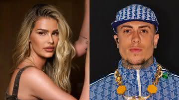 BBB24: MC Daniel revela torcida para Yasmin Brunet e se declara para a modelo - Instagram