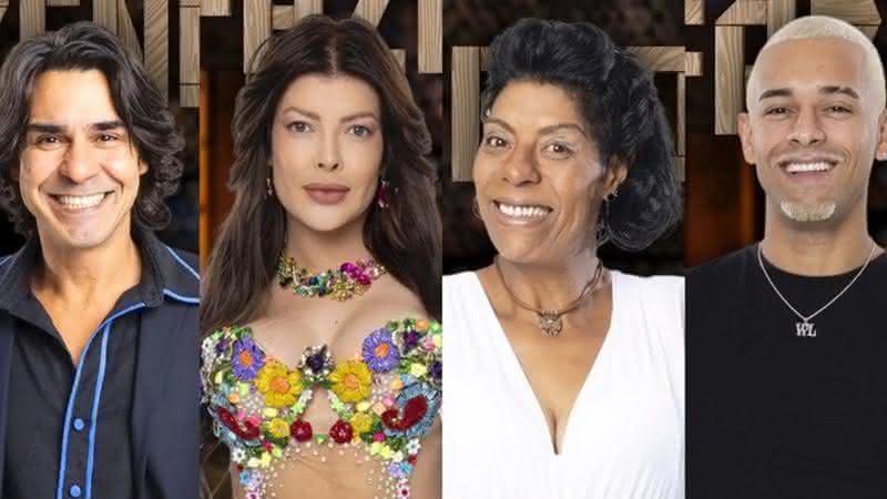 A Fazenda 15: Produção comete erro grave na reta final do programa - Instagram