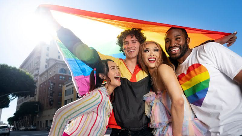 Carnaval de Salvador ganha camarote da Parada LGBT+ de São Paulo - Freepik