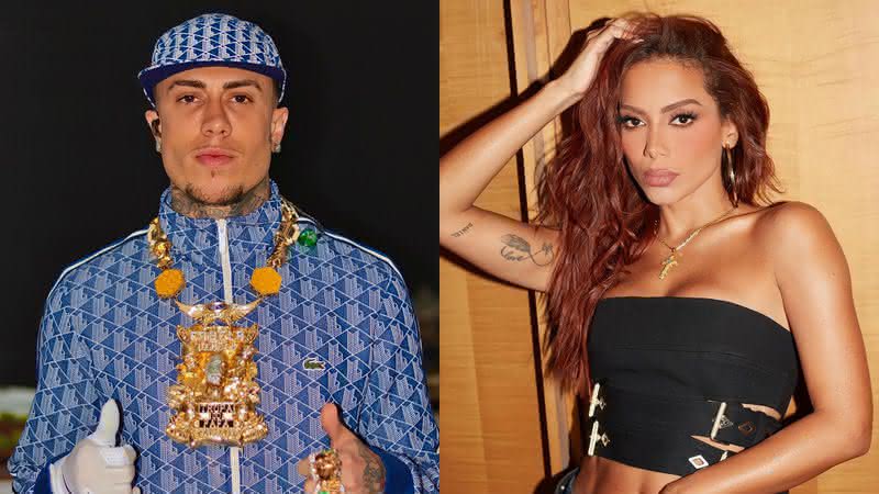 Anitta e MC Daniel são vistos em clima de romance e agitam a web - Instagram