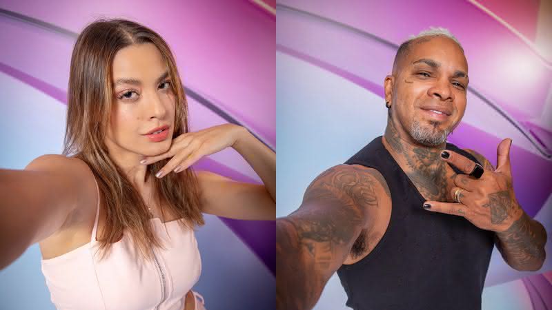 BBB 24: Beatriz revela que nunca viu um órgão sexual masculino e Rodriguinho se revolta - Instagram