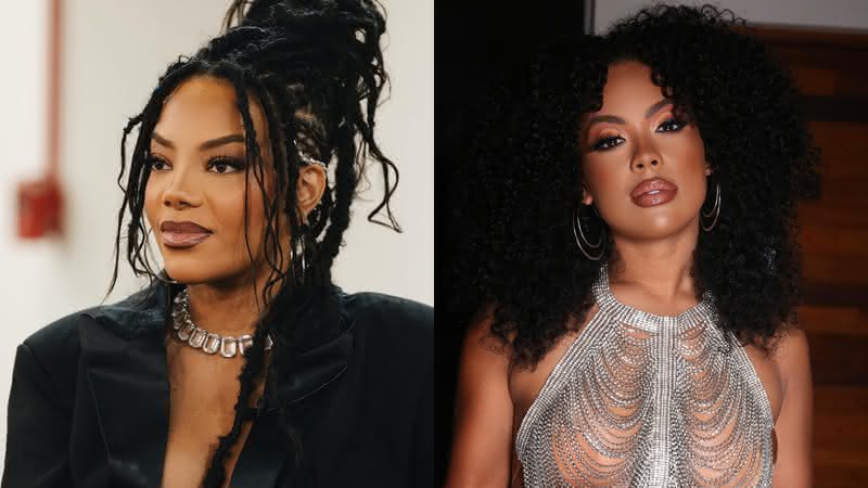 Marvvila solta o verbo sobre Ludmilla após briga com Anitta: "Só eu sei o que passei" - Instagram