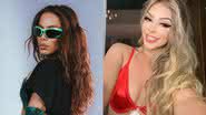 Anitta confirma parceria com Melody em 'Mil Veces' - Instagram