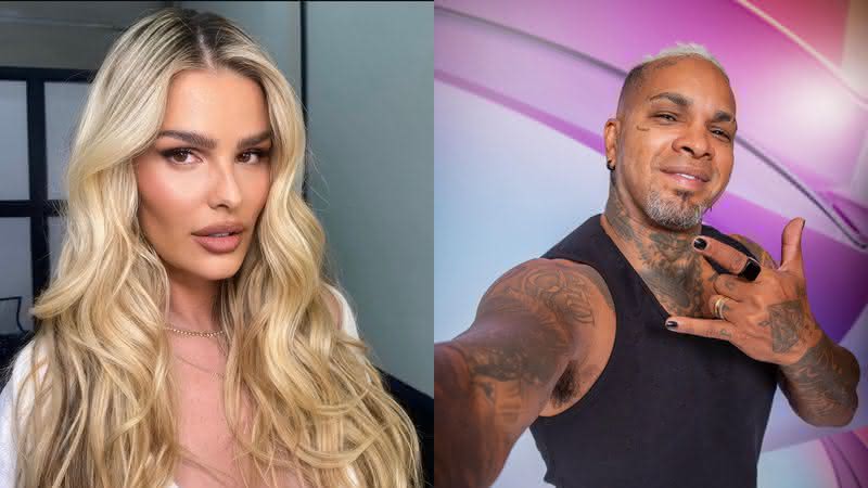 BBB 24: Rodriguinho nega falas polêmicas sobre corpo de Yasmin Brunet - Instagram