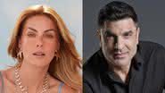 Edu Guedes quebra silêncio e se pronuncia sobre suposto romance com Ana Hickmann - Instagram