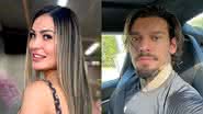 Andressa Urach revela affair com Lucas Lucco e conta detalhes - Instagram