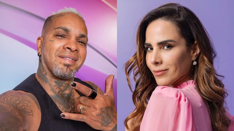 BBB 24: Rodriguinho se irrita com comentários de Wanessa sobre Davi - Instagram