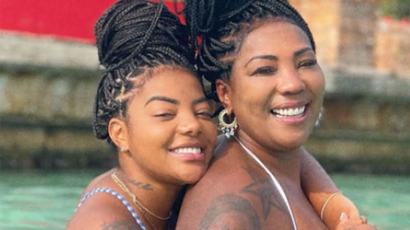 BBB 24: Mãe de Ludmilla detona Rodriguinho após críticas à cantora: "Puro recalque" - Instagram