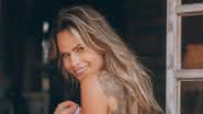 BBB24: Nati Casassola é criticada na web por apontar preconceito contra pessoas "padrão" - Instagram