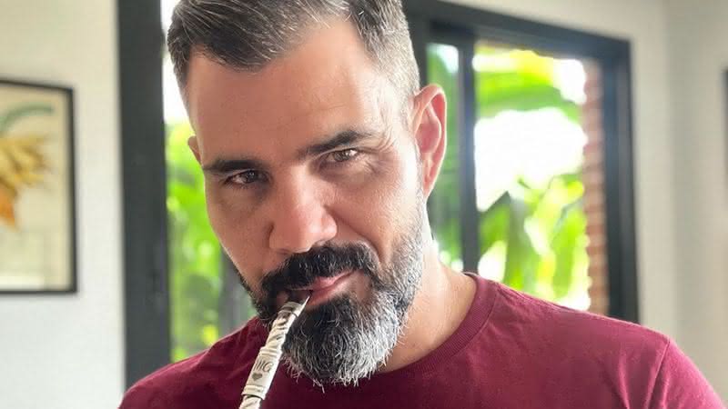 Filha de Juliano Cazarré é levada às pressas ao hospital: "Rezem por ela" - Instagram