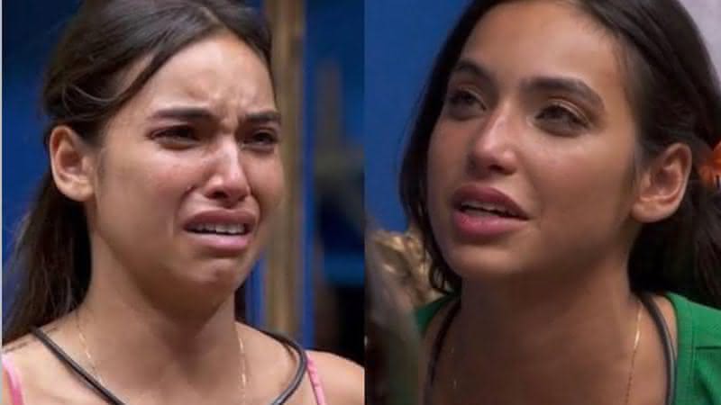 BBB 24: Veja o momento que Vanessa Lopes desiste do programa - Instagram