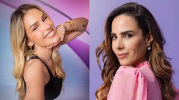 BBB 24: Yasmin grita com Wanessa: "Cara de pau" - Instagram