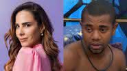 BBB 24: Wanessa faz comentário polêmico sobre Davi no paredão - Instagram