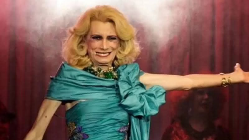 Morre Camille K, estrela do Divinas Divas - Instagram