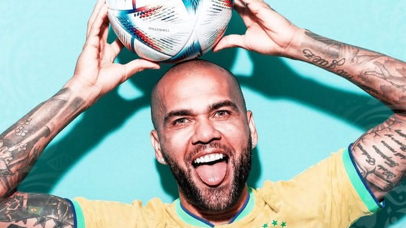 Daniel Alves é condenado a prisão por estupro - Instagram