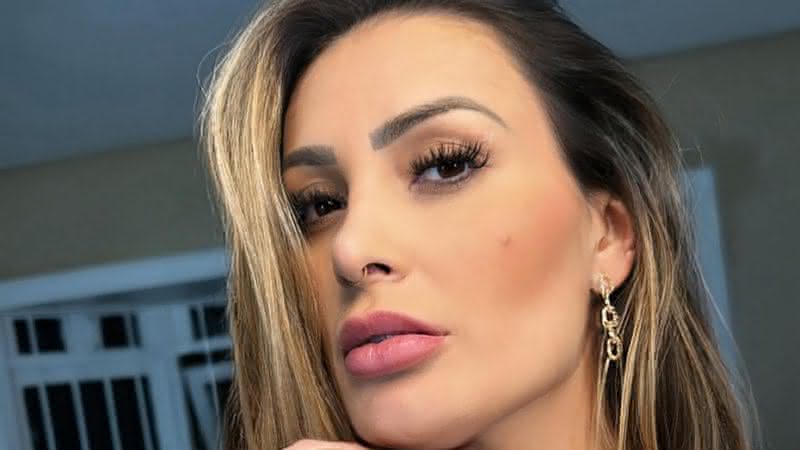 Veja valor da pensão de Andressa Urach para o filho - Instagram