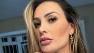 Veja valor da pensão de Andressa Urach para o filho - Instagram