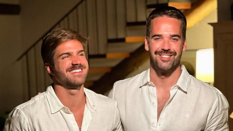 Eduardo Leite revela desejo de ter filhos com o esposo - Instagram