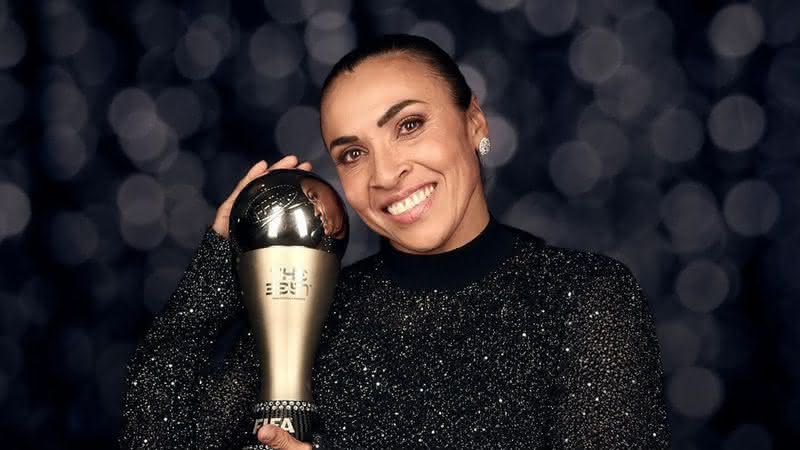 Feliz aniversário, Marta! Saiba qual o valor aproximado da fortuna da jogadora - Instagram